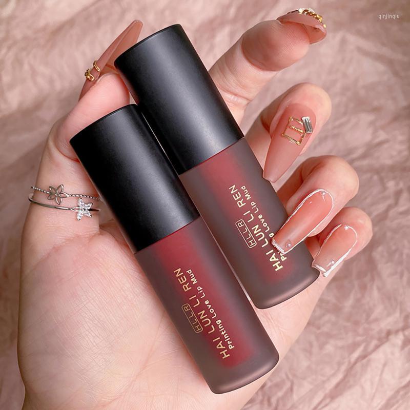 Lip Gloss ELECOOL Peach Velvet Matte Liquid Lipstick Waterproof Glaze Long Lasting Women Tint Makeup Cosmetics, 06
Lip Gloss ELECOOL Peach Velvet Matte Liquid Lipstick Waterproof Glaze Long Lasting Women Tint Makeup Cosmetics, 06