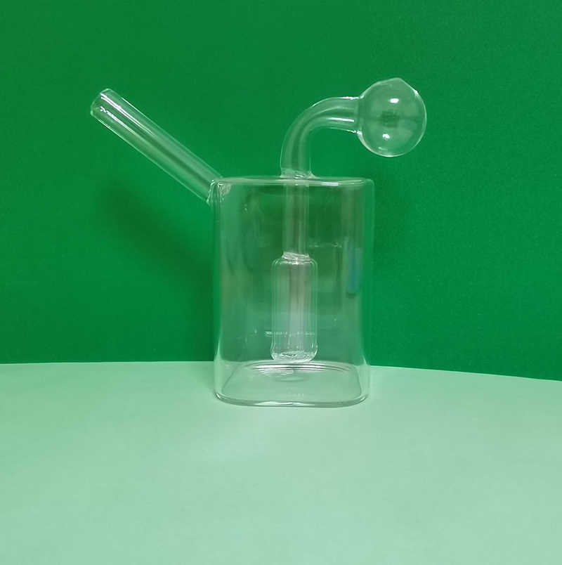 Hookahs Glass Oil Burner Bubbler With Perc Dab Rigs Water Bongs Thick Nail bubbler Bong small burners pipes Hot Popular mini heady dab
Hookahs Glass Oil Burner Bubbler With Perc Dab Rigs Water Bongs Thick Nail bubbler Bong small burners pipes Hot Popular mini heady dab