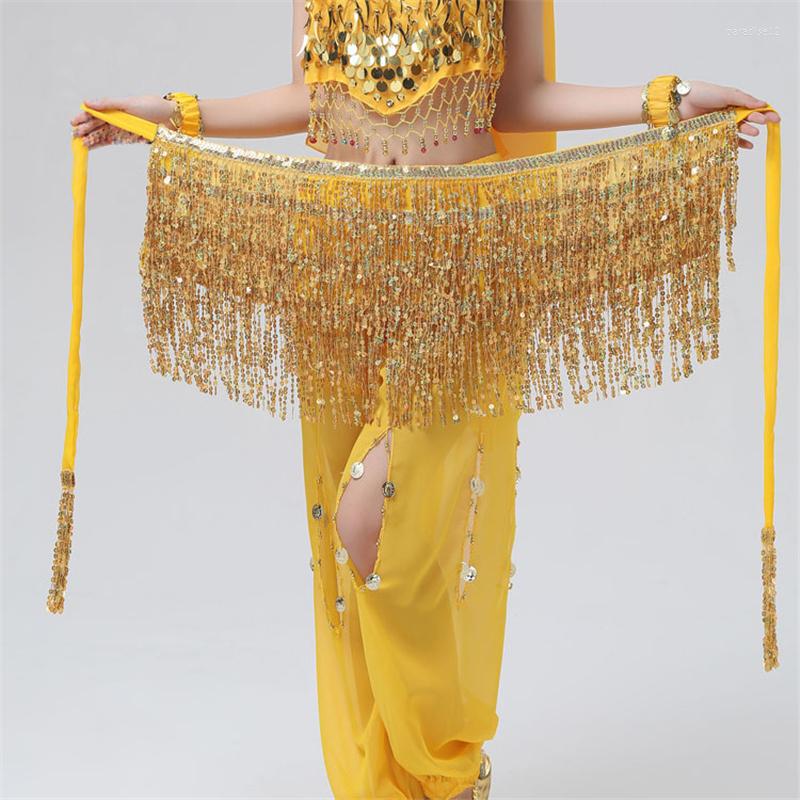 Stage Wear Belly Dance Costumes For Women Performance Competition Sexy Sequin Skirts Tassel India Flamenco Salsa Shining Bellydance Belt, Color12
Stage Wear Belly Dance Costumes For Women Performance Competition Sexy Sequin Skirts Tassel India Flamenco Salsa Shining Bellydance Belt, Color12