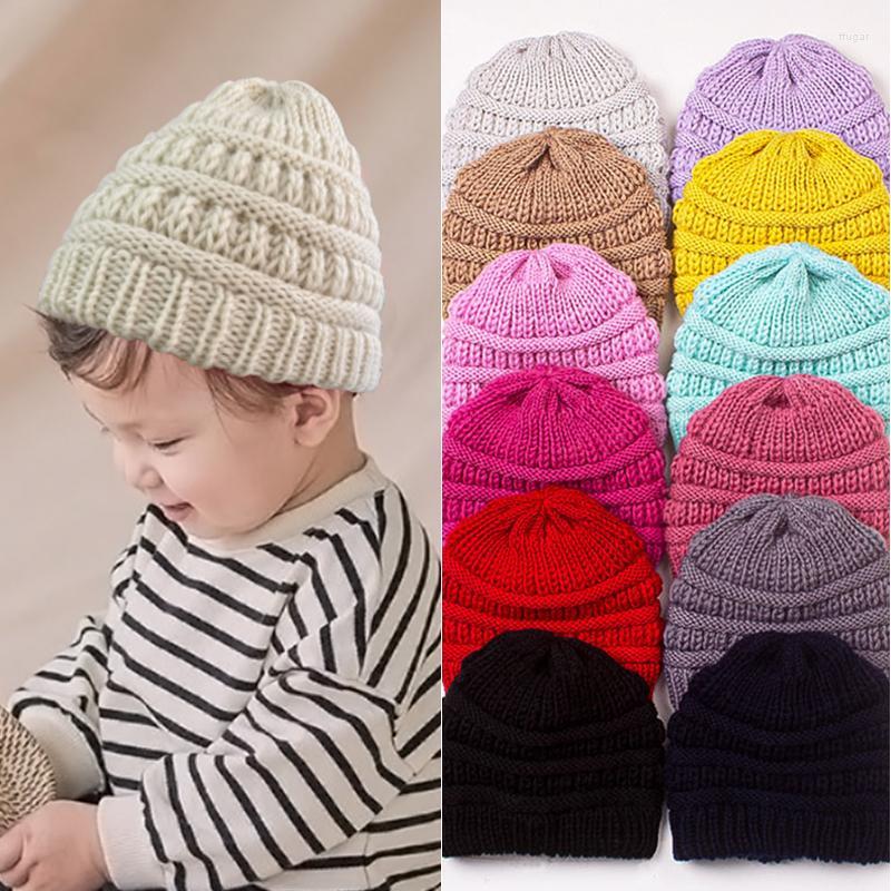 Hair Accessories Winter Warm Baby Hat Soft Solid Color Toddler Kids Bonnet Knitted Boys Girls Cap Beanie GorrasHair, 01
Hair Accessories Winter Warm Baby Hat Soft Solid Color Toddler Kids Bonnet Knitted Boys Girls Cap Beanie GorrasHair, 01