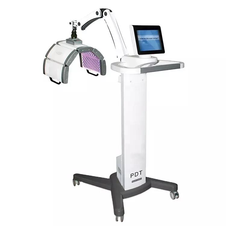 Skin Care PDT LED Photodynamic Beauty Equipment PDT Light Acne Treatment Face Lamp Machine
Skin Care PDT LED Photodynamic Beauty Equipment PDT Light Acne Treatment Face Lamp Machine