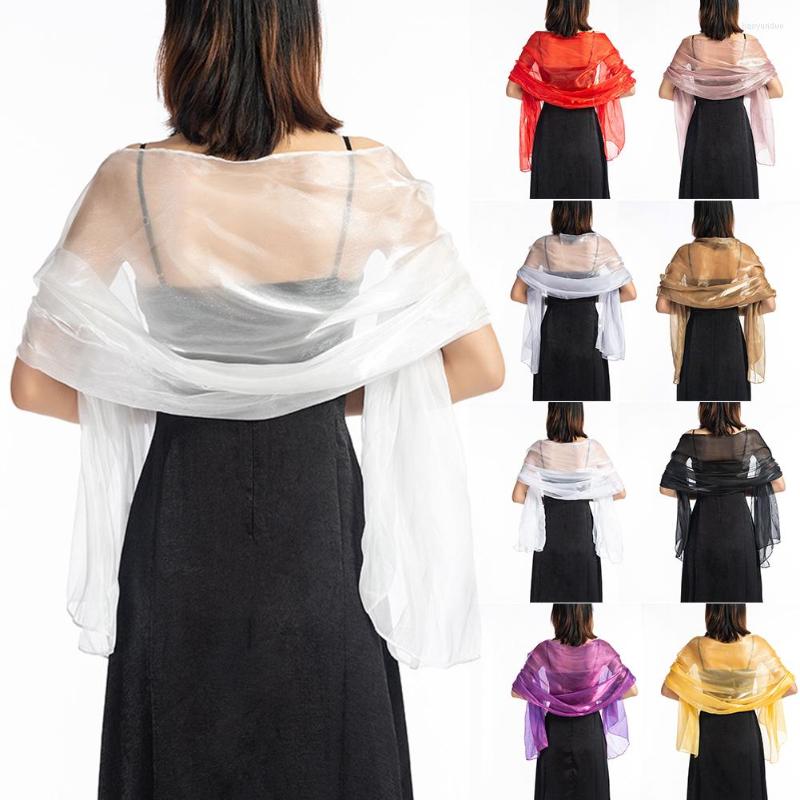 Scarves Elegant Wedding Shawl 170 70 Customizable Silver Party Evening Dress Bride Bridesmaid's Silky Pure Color Scarf
Scarves Elegant Wedding Shawl 170 70 Customizable Silver Party Evening Dress Bride Bridesmaid's Silky Pure Color Scarf