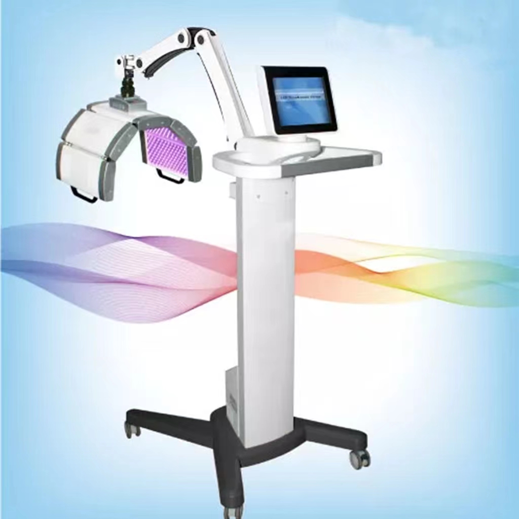 Professional 7 Color LED Photon Light Therapy PDT Light Acne Treatment Beauty Machine Face Lamp
Professional 7 Color LED Photon Light Therapy PDT Light Acne Treatment Beauty Machine Face Lamp