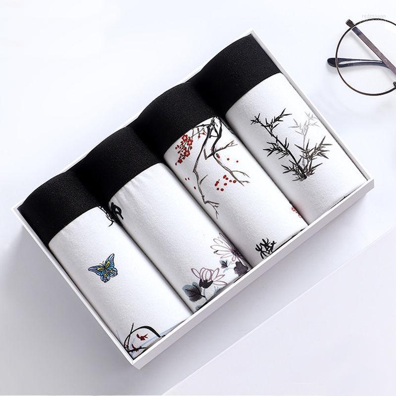 Underpants 4pcs/ot Underwear Men Boxer Homme Men's Boxershorts Cotton Boxers Man Mae Panties Sexy Brand Hombre Soft
Underpants 4pcs/ot Underwear Men Boxer Homme Men's Boxershorts Cotton Boxers Man Mae Panties Sexy Brand Hombre Soft