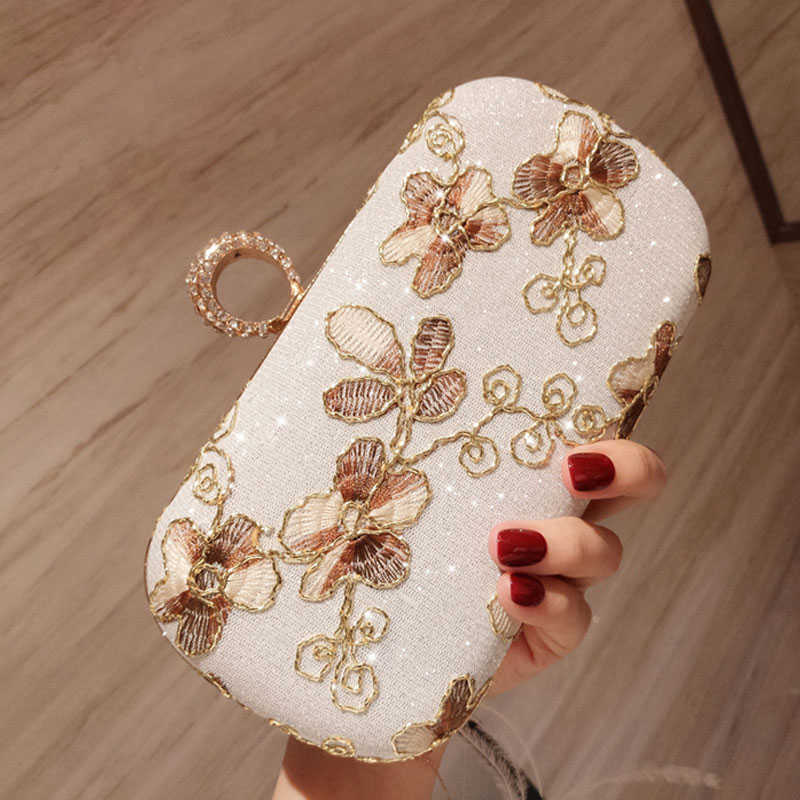Clutch Bags Evening YoReAi Luxury Designer Embroidered Women Diamond for Party Bag Handbags Shoulder Crossbody Messenger Female 221021, Silver
Clutch Bags Evening YoReAi Luxury Designer Embroidered Women Diamond for Party Bag Handbags Shoulder Crossbody Messenger Female 221021, Silver