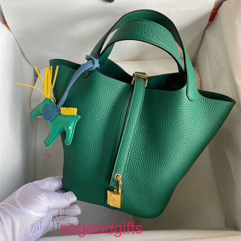 Hd Handbag Designer H Bags Women s Picotin Lock Handbags Tote Bag High Order Manual Wax Line Basket Tc Leather Leisure High Endcvn Uitk, Elephant grey gold clasp
Hd Handbag Designer H Bags Women s Picotin Lock Handbags Tote Bag High Order Manual Wax Line Basket Tc Leather Leisure High Endcvn Uitk, Elephant grey gold clasp