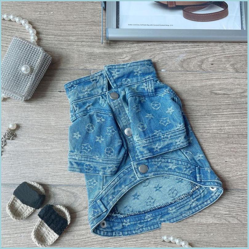 Dog Apparel 9Color Dog Apparel Designer Cartoon Letters Denim Dogs Jacket Pet Clothing Puppy Sweaters Coat Clothes Sweatshirts For Dhnj3, Black
Dog Apparel 9Color Dog Apparel Designer Cartoon Letters Denim Dogs Jacket Pet Clothing Puppy Sweaters Coat Clothes Sweatshirts For Dhnj3, Black
