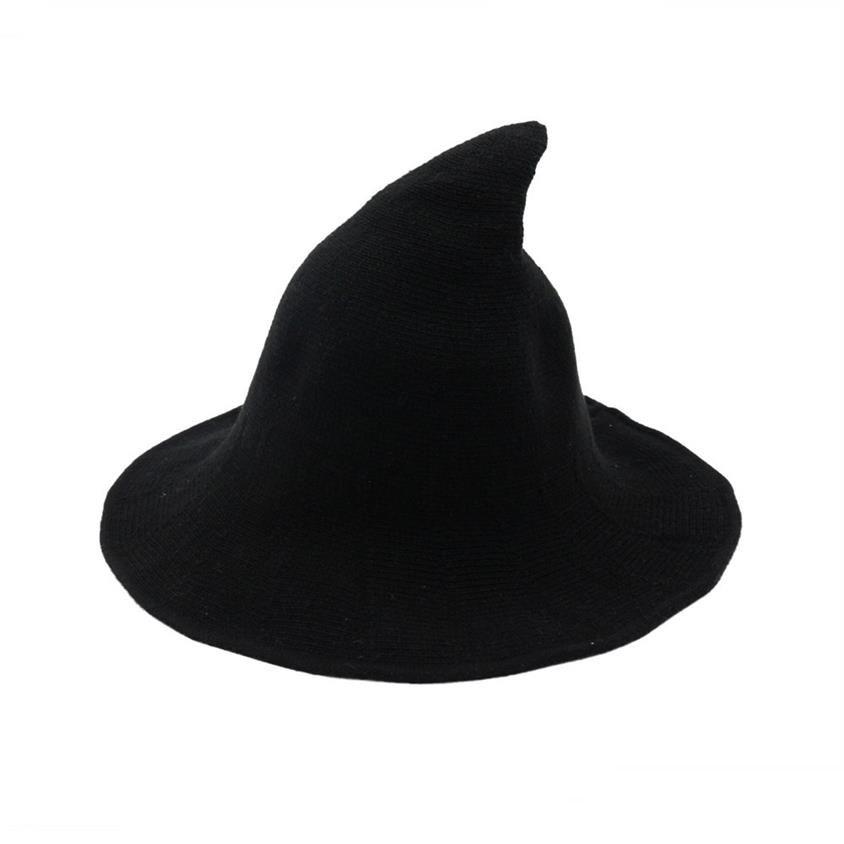 Stingy Brim Hats Witch Hat Diversified Along The Sheep Wool Cap Knitting Fisherman Female Fashion Pointed Basin Bucket For Halloween3 Dhwh3, Khaki
Stingy Brim Hats Witch Hat Diversified Along The Sheep Wool Cap Knitting Fisherman Female Fashion Pointed Basin Bucket For Halloween3 Dhwh3, Khaki