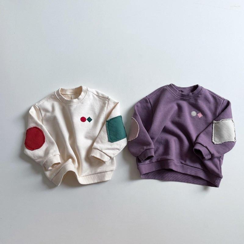 Shirts Kids Baby Clothes Autumn Girls Rainbow Embroidery Sweatshirts Tops Long Sleeve T-shirt Toddler Boys Casual Sweater, White
Shirts Kids Baby Clothes Autumn Girls Rainbow Embroidery Sweatshirts Tops Long Sleeve T-shirt Toddler Boys Casual Sweater, White