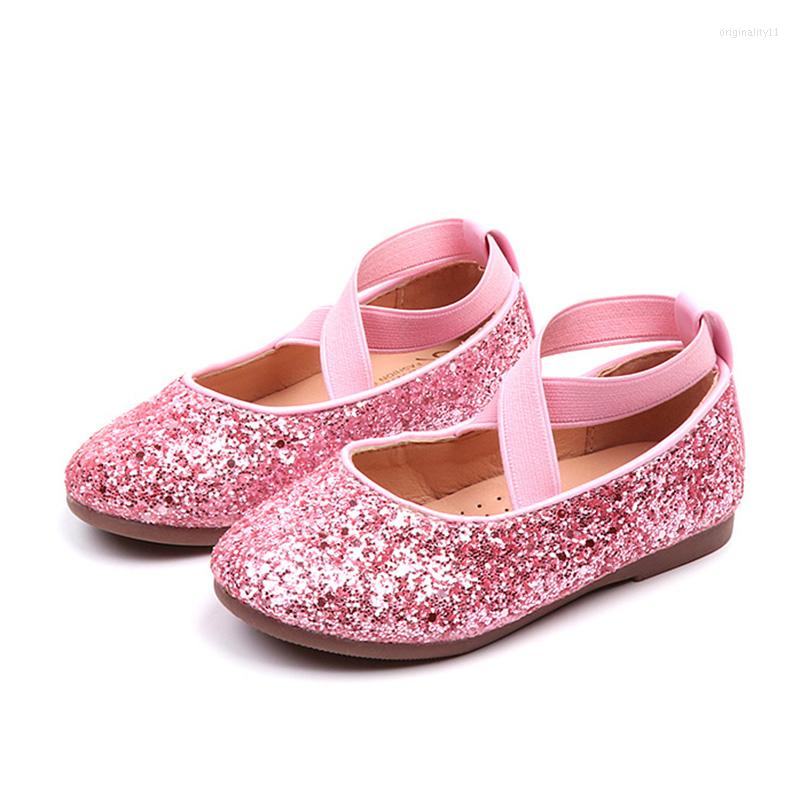Flat Shoes Girls Ballet Flats Baby Dance Party Glitter Children Gold Bling Princess 3-12 Years Kids
Flat Shoes Girls Ballet Flats Baby Dance Party Glitter Children Gold Bling Princess 3-12 Years Kids