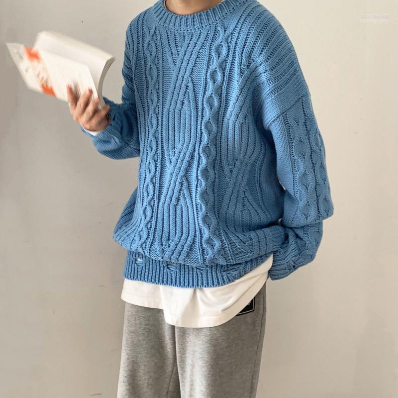 Men's Sweaters Neploha Men's Thickened Warm Sweater Solid Color Korean Streetwear Woman Pullovers Soft Male Fashion Clothing, Black
Men's Sweaters Neploha Men's Thickened Warm Sweater Solid Color Korean Streetwear Woman Pullovers Soft Male Fashion Clothing, Black