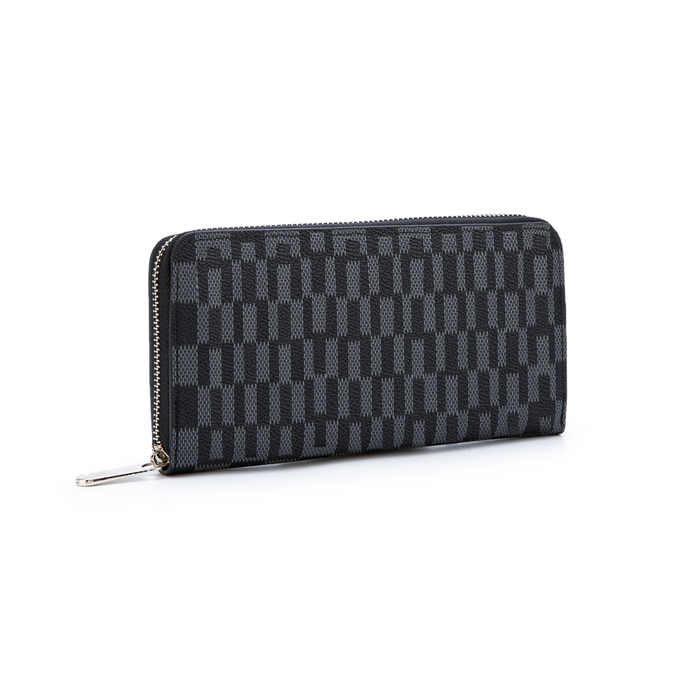Luxury purse Flap designer bags lvs large handbag Classic Plaid Men PU leather zipper Chirstmas Gift Old Flower Women Clutch wallet, Black
Luxury purse Flap designer bags lvs large handbag Classic Plaid Men PU leather zipper Chirstmas Gift Old Flower Women Clutch wallet, Black