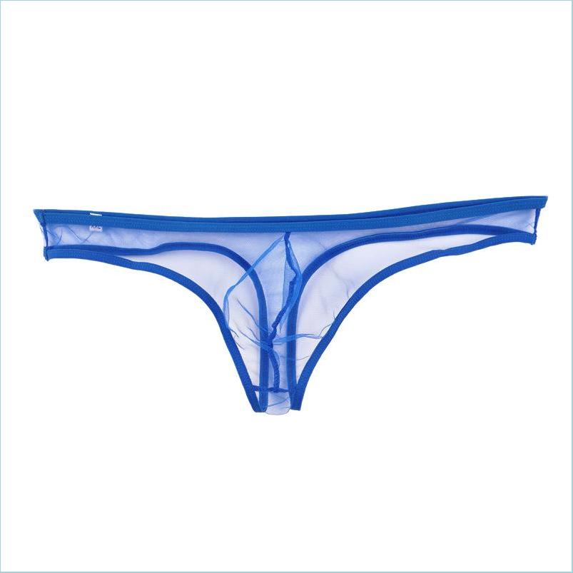 Men'S G Strings Mens G-Strings Underwear Mesh Perspective Thong Male Panties Pouch See Through Fl Transparency Appeal Gay Dessous Hom Dhfzo
Men'S G Strings Mens G-Strings Underwear Mesh Perspective Thong Male Panties Pouch See Through Fl Transparency Appeal Gay Dessous Hom Dhfzo