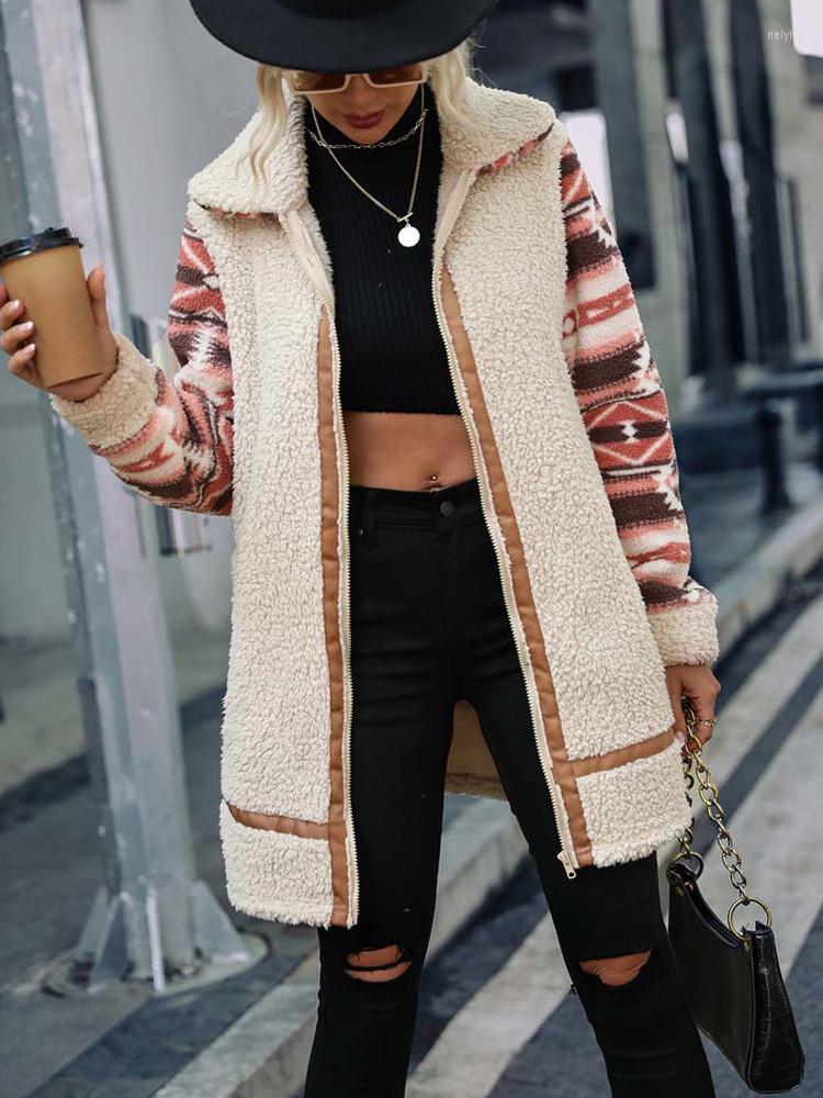 Women' Fur Women Plush Teddy Coat Fleece Long Jacket 2022 Autumn Winter Faux Female Thick Warm Fluffy, Beige
Women' Fur Women Plush Teddy Coat Fleece Long Jacket 2022 Autumn Winter Faux Female Thick Warm Fluffy, Beige
