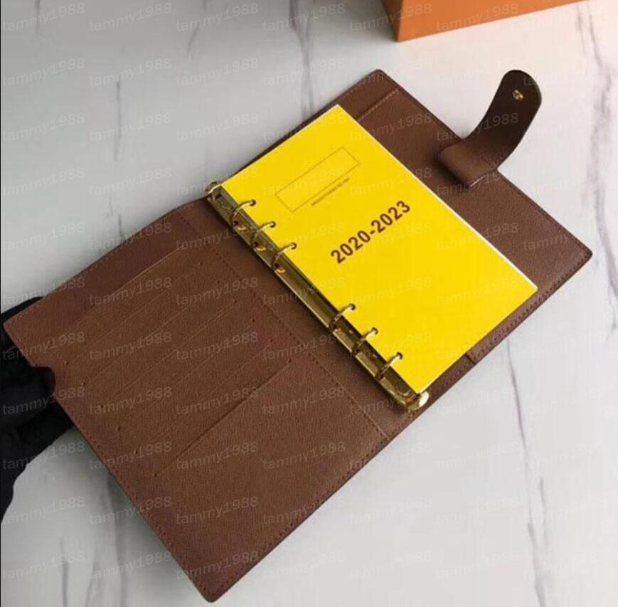 Genuine Leather 7A Quality Notebook Wallets Bags Holder Credit Case Book Cover Fashion Diary Small Ring Agenda Planner Notebooks With Dust Bag and Box, Brown plaid
Genuine Leather 7A Quality Notebook Wallets Bags Holder Credit Case Book Cover Fashion Diary Small Ring Agenda Planner Notebooks With Dust Bag and Box, Brown plaid