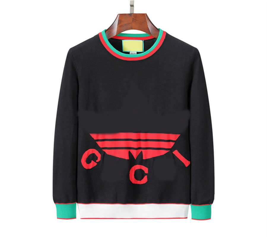 Mens Womens Designers Sweaters Letters Pullover Men Hoodie Long Sleeve Active Sweatshirt Embroidery Knitwear Winter ClothesAsian code M- 3XL FF#05
Mens Womens Designers Sweaters Letters Pullover Men Hoodie Long Sleeve Active Sweatshirt Embroidery Knitwear Winter ClothesAsian code M- 3XL FF#05