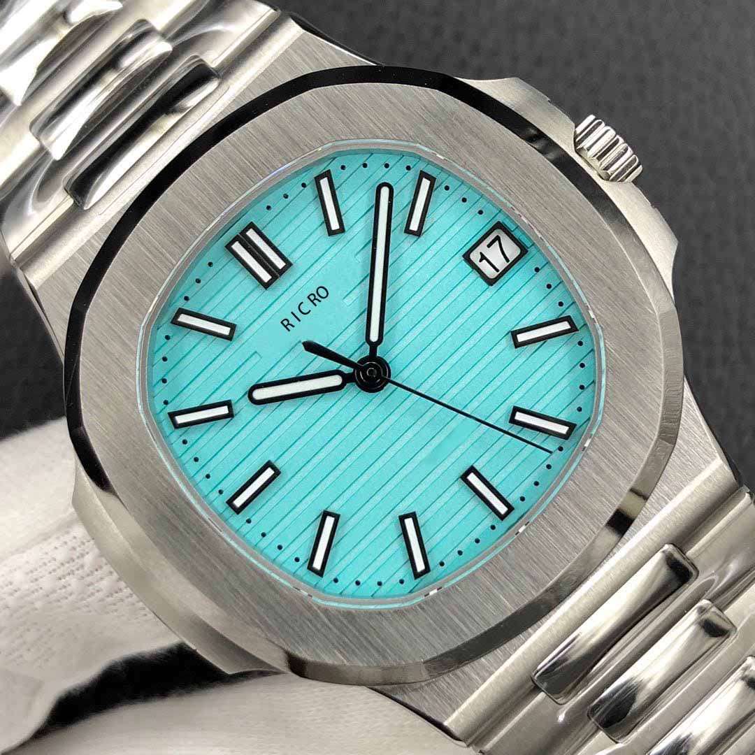 Men's sports watch fully automatic 324C movement 3K factory made 40mm sapphire glass designer 5711 watches
Men's sports watch fully automatic 324C movement 3K factory made 40mm sapphire glass designer 5711 watches