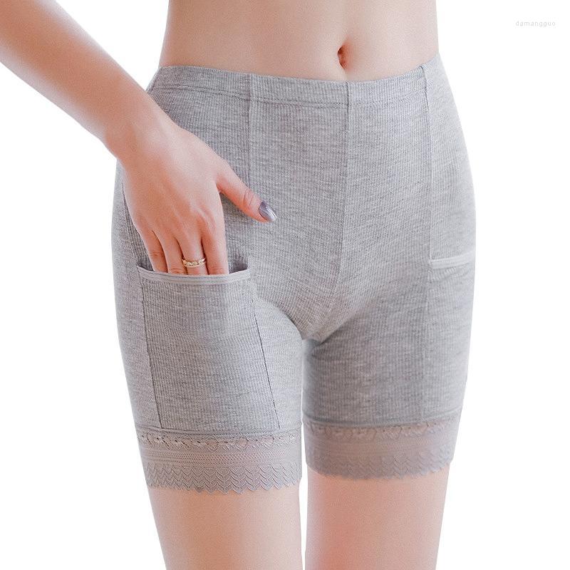 Women's Panties Women's Women Safety Short Pants Soft Lace Shorts Boxer Summer Under Skirt With Pockets Femme Underwears, Black
Women's Panties Women's Women Safety Short Pants Soft Lace Shorts Boxer Summer Under Skirt With Pockets Femme Underwears, Black