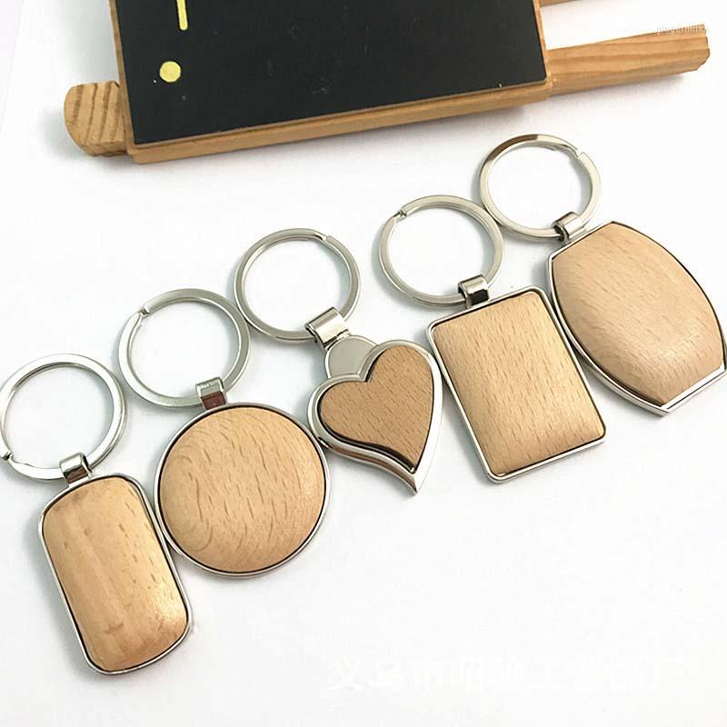 Keychains Blank Round Rectangle Wooden Key Chain DIY Pendant Heart Wood Keychain Keyring Jewelry Accessories Gift
Keychains Blank Round Rectangle Wooden Key Chain DIY Pendant Heart Wood Keychain Keyring Jewelry Accessories Gift