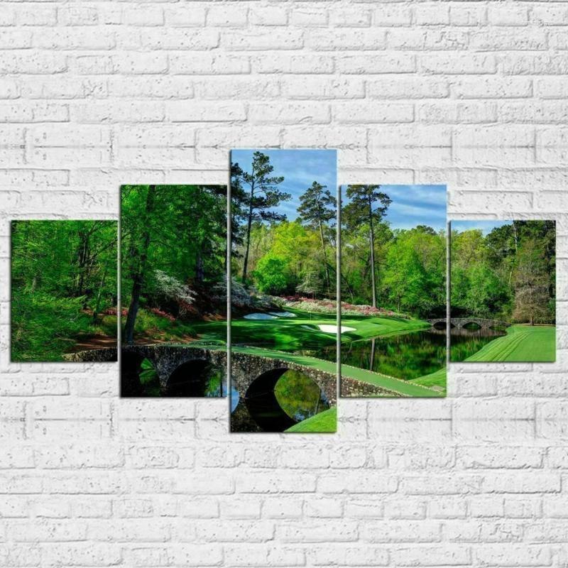 Paintings Augusta Masters Golf Course 5 Pcs Canvas Picture Print Wall Art Painting Decor For Living Room Poster No FramedPaintings
Paintings Augusta Masters Golf Course 5 Pcs Canvas Picture Print Wall Art Painting Decor For Living Room Poster No FramedPaintings