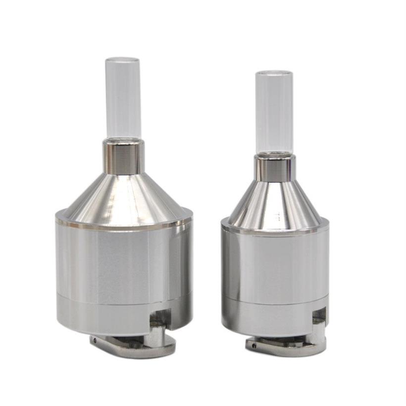 44 55mm Mill Herb Grinder Metal Spice Press Crusher FOR VAPORIZER Tabacco Grinder Herb Grinder Crusher Tobacco Metal Hand Muller H230Y
44 55mm Mill Herb Grinder Metal Spice Press Crusher FOR VAPORIZER Tabacco Grinder Herb Grinder Crusher Tobacco Metal Hand Muller H230Y