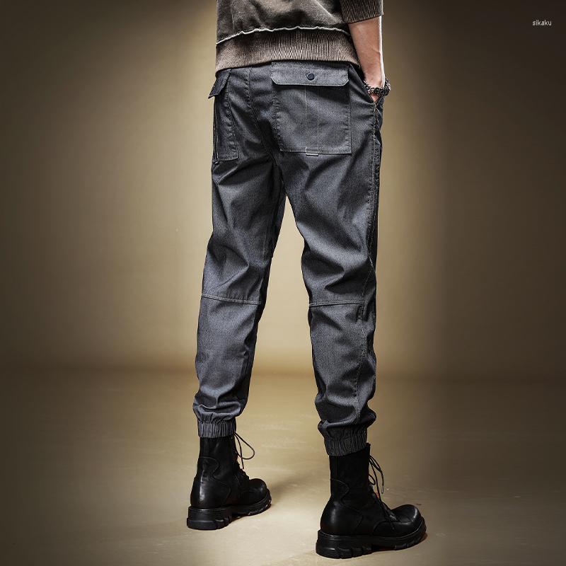 Men' Jeans 2022 Autumn Winter Men Fashion Pants Straight Loose Baggy Harem Denim Casual Cotton Trousers Male Plus Size Z312, Heihui
Men' Jeans 2022 Autumn Winter Men Fashion Pants Straight Loose Baggy Harem Denim Casual Cotton Trousers Male Plus Size Z312, Heihui