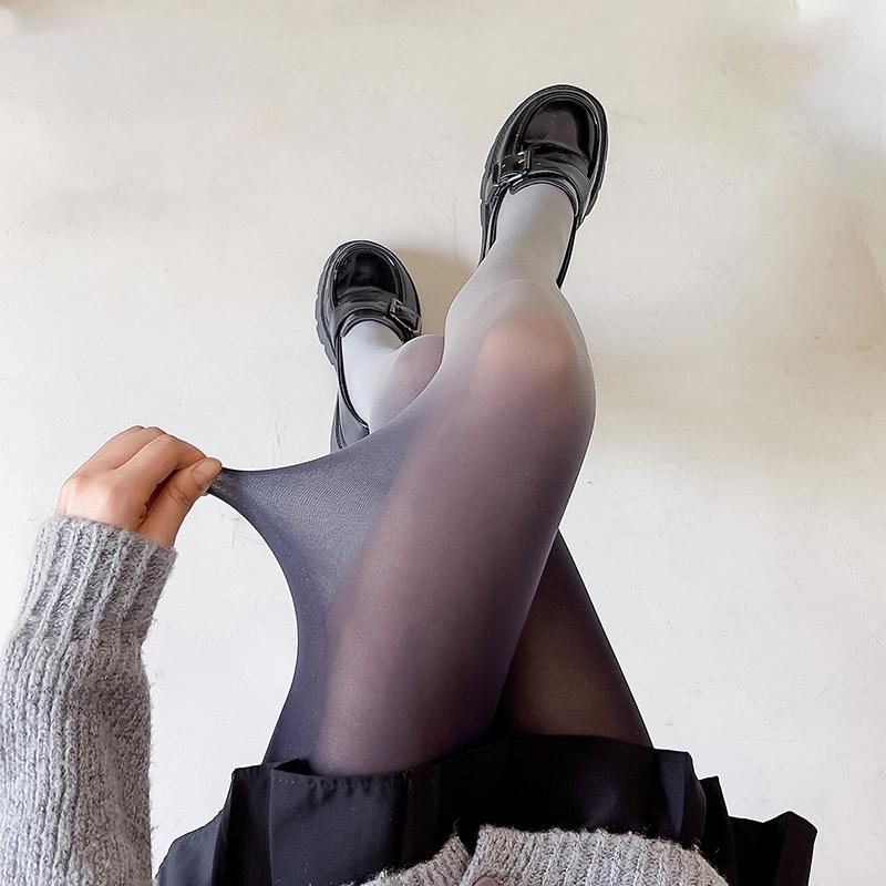 Women Socks 3 Pairs Women's Pantyhose Tights Sexy Velvet Gradient Seamless Superelastic Breathable Elastic Fashio Slim Stockings Lolita
Women Socks 3 Pairs Women's Pantyhose Tights Sexy Velvet Gradient Seamless Superelastic Breathable Elastic Fashio Slim Stockings Lolita