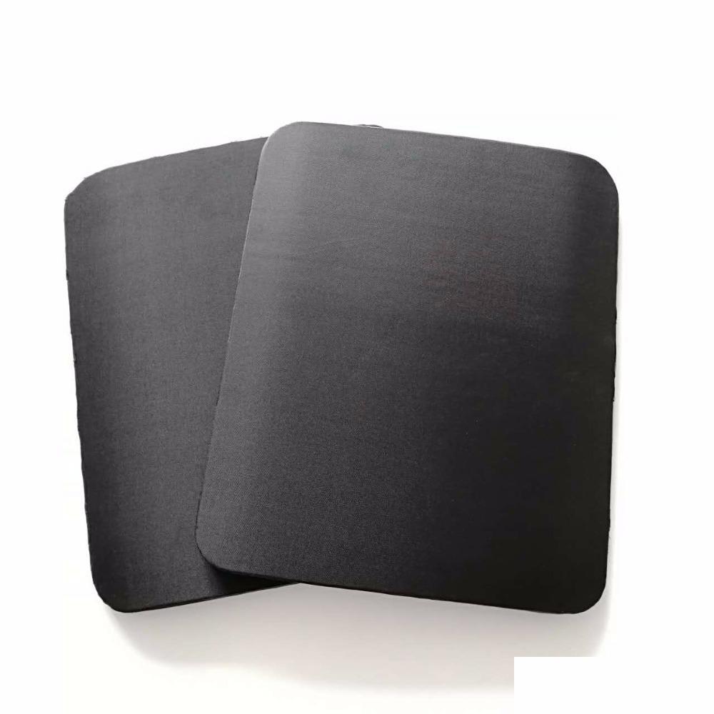 Others Tactical Accessories Level Iiia Icw Iii Anti Plate Ballistic Steel Panels Hard Armor For Tactical Vest Carrier Drop Delivery Otnie, Black
Others Tactical Accessories Level Iiia Icw Iii Anti Plate Ballistic Steel Panels Hard Armor For Tactical Vest Carrier Drop Delivery Otnie, Black