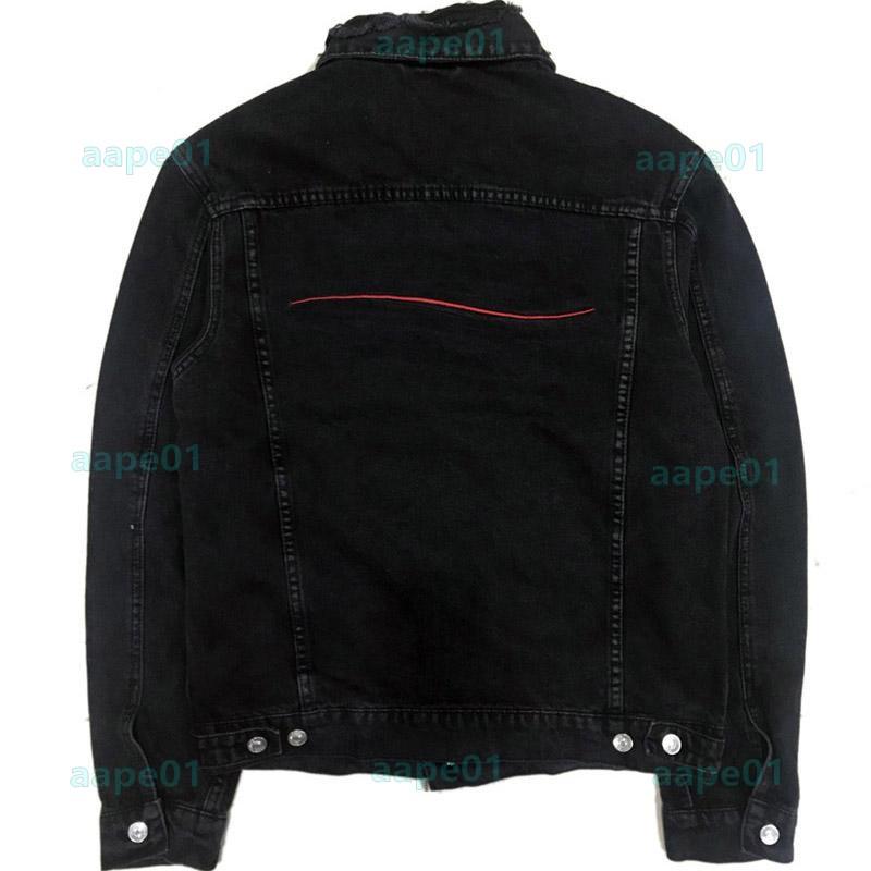 Men Designer Jacket Luxury Mens Outwear Parka Men Clothing Causal Hip Hop Streetwear Men's Fashion Brand Size M-XXL, Black
Men Designer Jacket Luxury Mens Outwear Parka Men Clothing Causal Hip Hop Streetwear Men's Fashion Brand Size M-XXL, Black