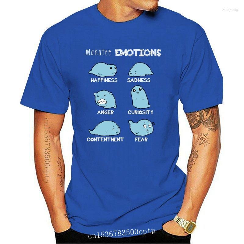 Men's T Shirts Men's T-Shirts Manatee Emotions Unique Sea Cow Cute Black T-Shirt For Lovers S-3Xl Round Neck Tee ShirtMen's, Graymen
Men's T Shirts Men's T-Shirts Manatee Emotions Unique Sea Cow Cute Black T-Shirt For Lovers S-3Xl Round Neck Tee ShirtMen's, Graymen
