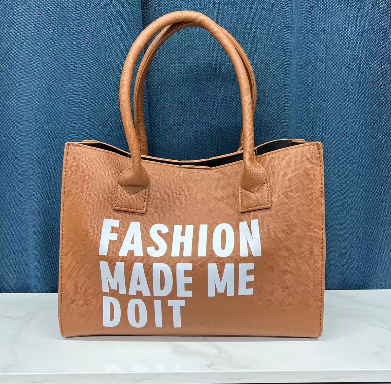 European and American Fashion Large Capacity Totes Lady Bags Simple and Popular Crossbody Shoulder Bag, Aspic
European and American Fashion Large Capacity Totes Lady Bags Simple and Popular Crossbody Shoulder Bag, Aspic