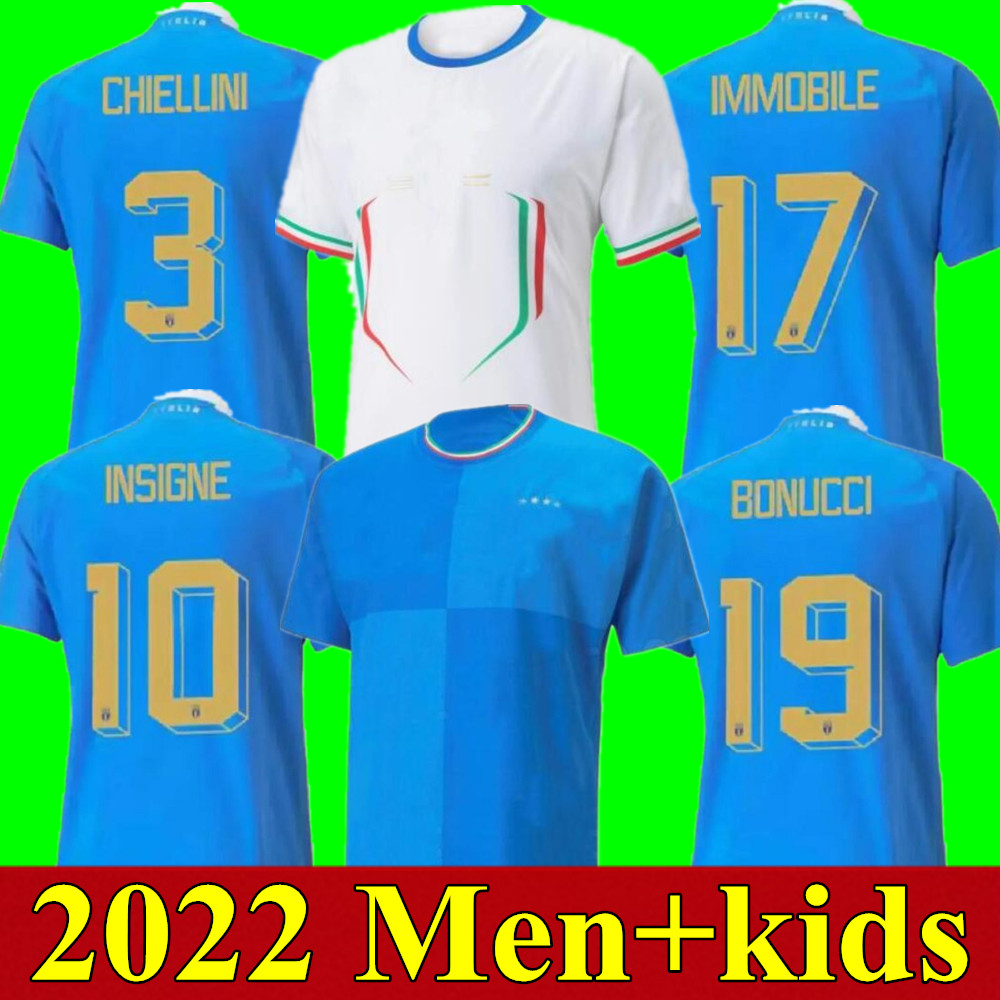 2022 2023 Italia soccer Jersey home away 22 23 JORGINHO ITALYS SHAARAWY BONUCCI INSIGNE BERNARDESCHI Italia Adult men kids kit youth boys FOOTBALL SHIRTS, Adult away+patch
2022 2023 Italia soccer Jersey home away 22 23 JORGINHO ITALYS SHAARAWY BONUCCI INSIGNE BERNARDESCHI Italia Adult men kids kit youth boys FOOTBALL SHIRTS, Adult away+patch