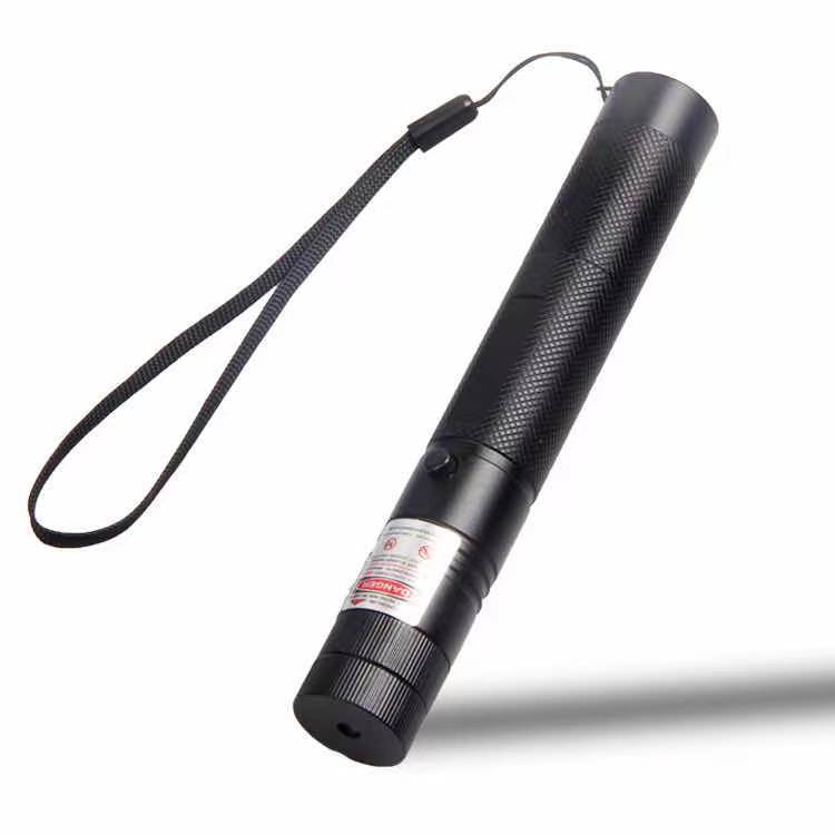 Laser Pointers 303 Green Pen 532nm Adjustable Focus & And Battery Charger EU US VC081 0.5W SYSR
