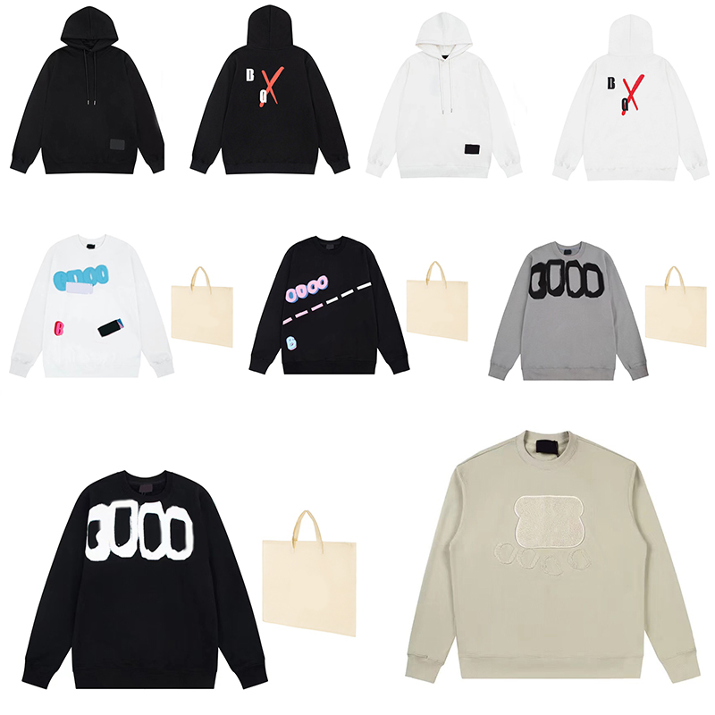 Loose Designer men hoody hoodies pullover sweatshirts long sleeve hooded jumper mens women Tops clothing Joint artistic font Colour matching printed round neck, 08
Loose Designer men hoody hoodies pullover sweatshirts long sleeve hooded jumper mens women Tops clothing Joint artistic font Colour matching printed round neck, 08