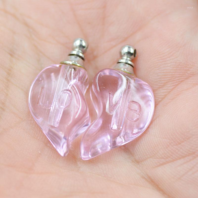 Pendant Necklaces 50 PAIR Crystal Glass Perfume Charms Vial Mix Colors. Sent At Random
Pendant Necklaces 50 PAIR Crystal Glass Perfume Charms Vial Mix Colors. Sent At Random