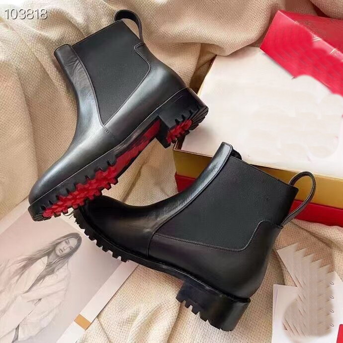 Genuine Leather Women Boots Fashion Female Breathable Cowhide Bootie Front Zipper Light Black Shoes, 11
Genuine Leather Women Boots Fashion Female Breathable Cowhide Bootie Front Zipper Light Black Shoes, 11