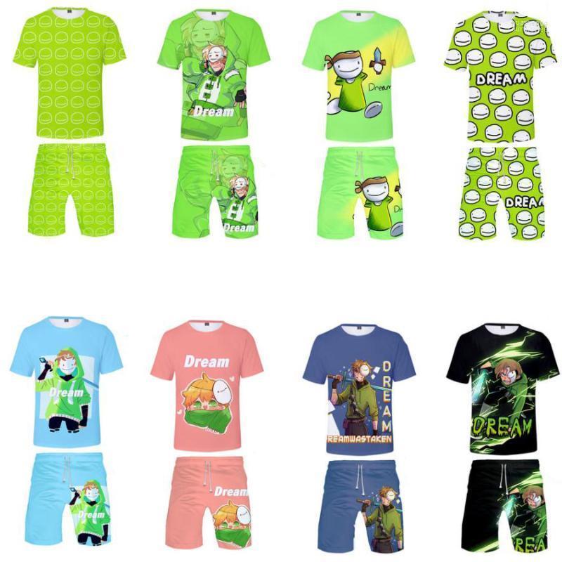 Men's Tracksuits Dreamwastaken 3D Print Summer Short Sleeve T-shirt And Beach Shorts Two Piece Set Casual Sportswear Dream Smp Merch Green, 012
Men's Tracksuits Dreamwastaken 3D Print Summer Short Sleeve T-shirt And Beach Shorts Two Piece Set Casual Sportswear Dream Smp Merch Green, 012