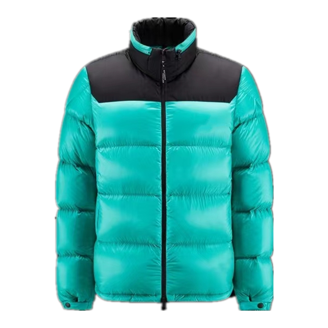 Mens black puffer jacket parkas winter coats designer down jacket Badge decoration Fashion New product launch thickening cold proof Filled with white duck downs, Navy blue
Mens black puffer jacket parkas winter coats designer down jacket Badge decoration Fashion New product launch thickening cold proof Filled with white duck downs, Navy blue