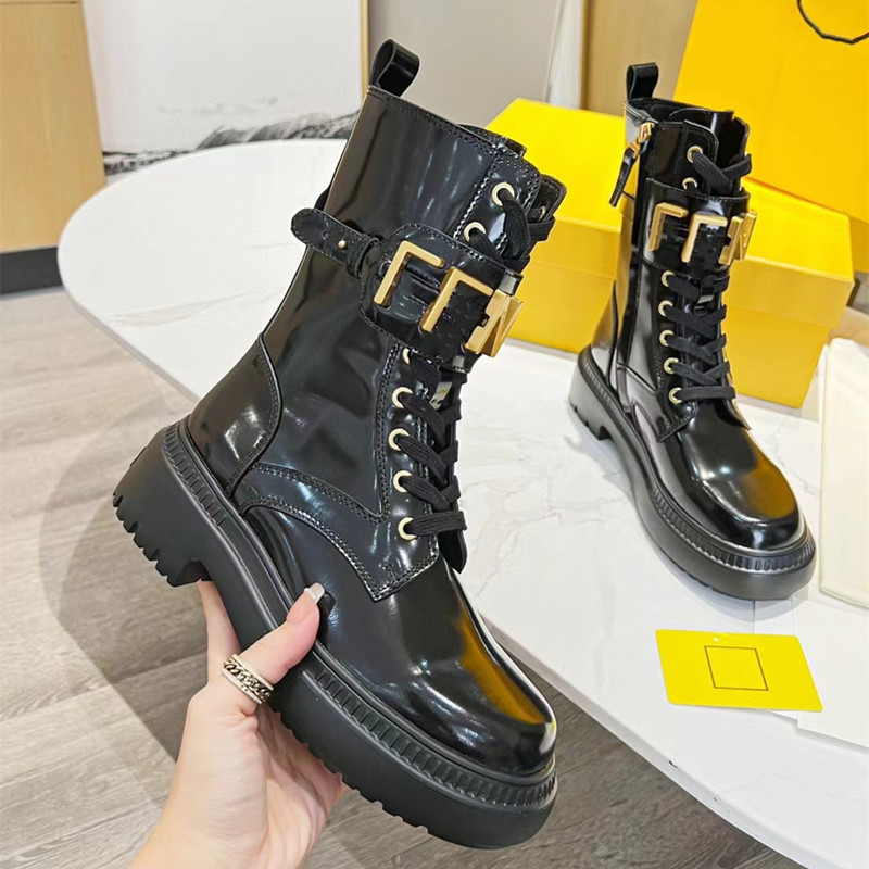 Fashion Designer Lace Up Ankle Boots Motorcycle Ladies Black Leather Gold Buckle Autumn Winter Quality Casual Work Thick Mid Tube Women's Shoes Martin Boot Factory, As pic
Fashion Designer Lace Up Ankle Boots Motorcycle Ladies Black Leather Gold Buckle Autumn Winter Quality Casual Work Thick Mid Tube Women's Shoes Martin Boot Factory, As pic
