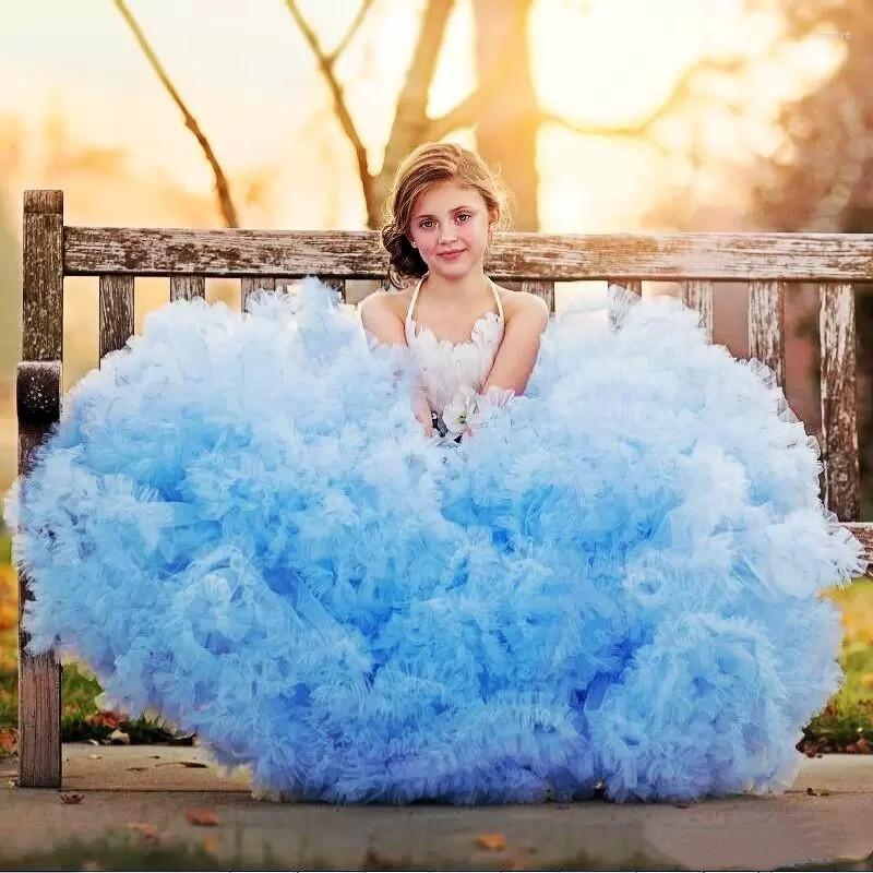 Girl Dresses Ruched Royal Blue Halter Collar Flower Floral Appliques Tiered Sleeveless Birthday Dress, Black
Girl Dresses Ruched Royal Blue Halter Collar Flower Floral Appliques Tiered Sleeveless Birthday Dress, Black