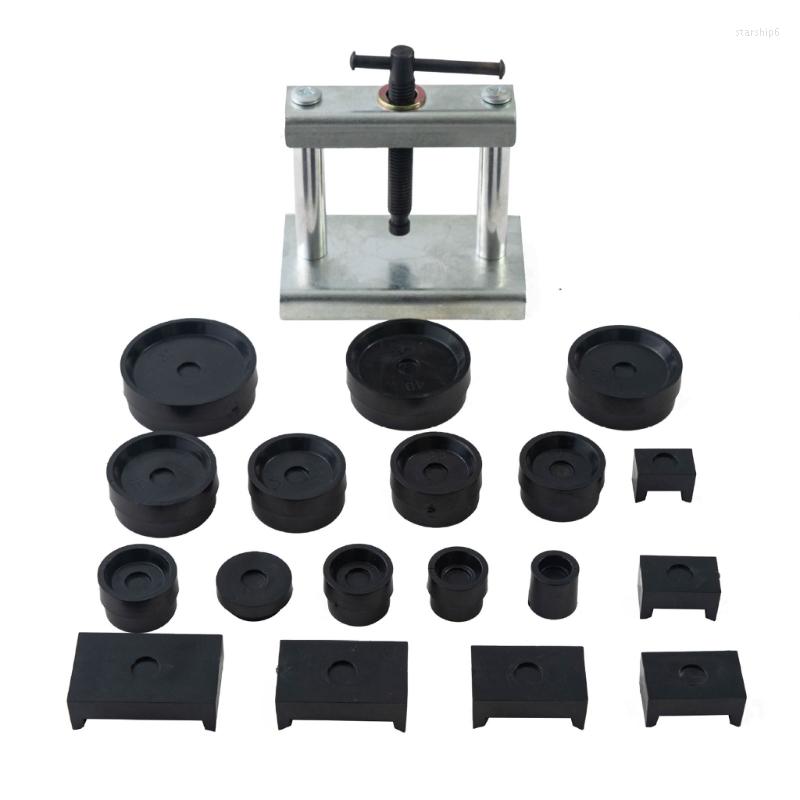 Watch Repair Kits Back Cover Press Tool & Die Bulk For Case Closer Fitting Dies Set Closing Repa
Watch Repair Kits Back Cover Press Tool & Die Bulk For Case Closer Fitting Dies Set Closing Repa