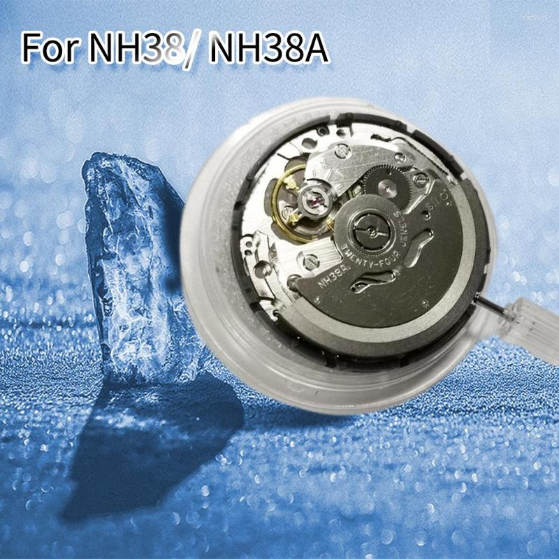 Watch Repair Kits For Japan NH38 NH38A Automatic Self-wind Mechanical Movement High Accuracy Accessories Parts
Watch Repair Kits For Japan NH38 NH38A Automatic Self-wind Mechanical Movement High Accuracy Accessories Parts