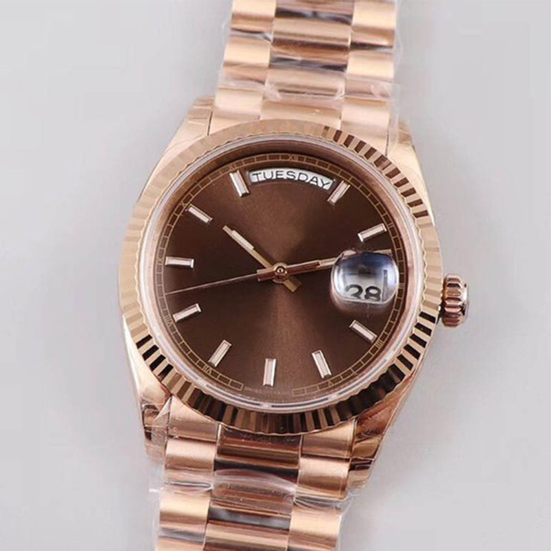 lady watch daydate mens watches Automatic Movement full Stainless Steel Folding buckle Watch 36mm 41mm waterproof Luminous Mechanical rlx designer Wristwatch, G10
lady watch daydate mens watches Automatic Movement full Stainless Steel Folding buckle Watch 36mm 41mm waterproof Luminous Mechanical rlx designer Wristwatch, G10