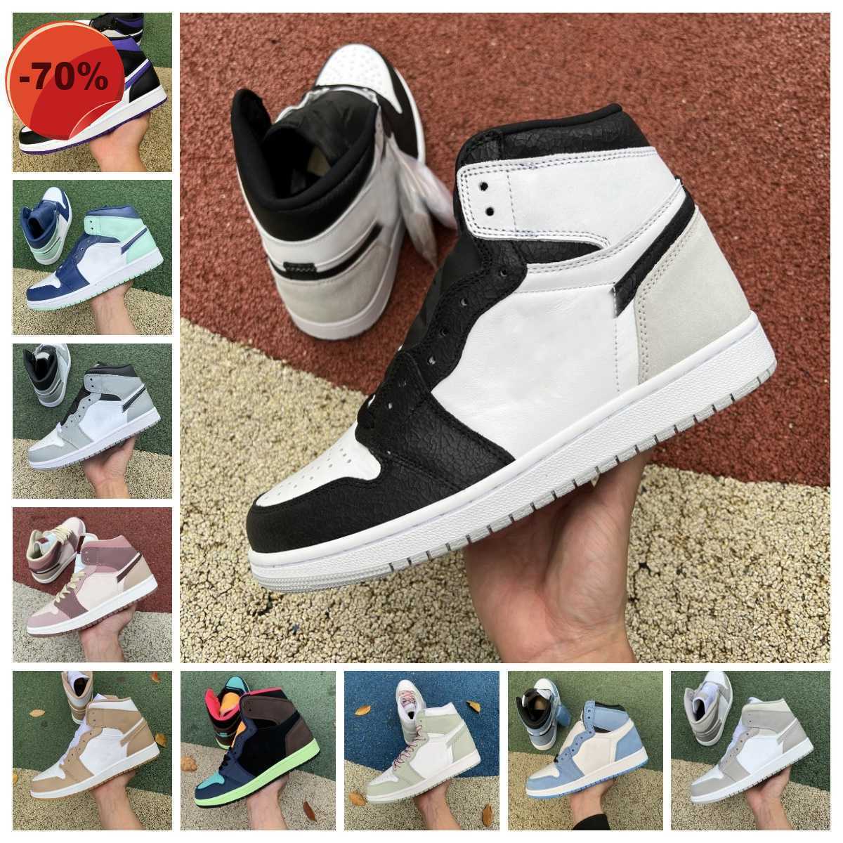 Basketball Shoes Mocha Trainers Sneakers Bleached Coral Fearless Unc Royal Toe Linen Light Smoke Grey Pine Green Dark Jumpman 1 1S Og High, Bubble package bag
Basketball Shoes Mocha Trainers Sneakers Bleached Coral Fearless Unc Royal Toe Linen Light Smoke Grey Pine Green Dark Jumpman 1 1S Og High, Bubble package bag