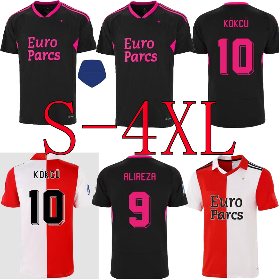 S-4XLtop 22 23 Home away 3RD soccer jerseys 2022 2023 KOKCU ALIREZA HET LEGIOEN Football shirts men kids, Yellow
S-4XLtop 22 23 Home away 3RD soccer jerseys 2022 2023 KOKCU ALIREZA HET LEGIOEN Football shirts men kids, Yellow