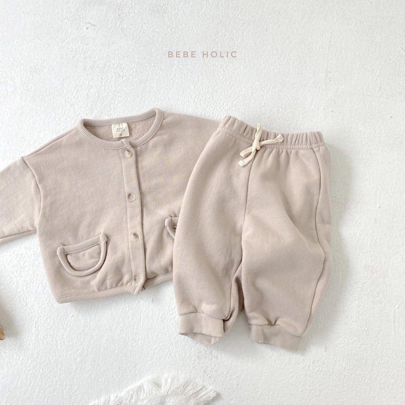 Clothing Sets 2022 Baby Summer Infant Girl Boy Long Sleeve Clothes Button Tops Leggings Pants 2Pcs Outfit Toddler, Apricot
Clothing Sets 2022 Baby Summer Infant Girl Boy Long Sleeve Clothes Button Tops Leggings Pants 2Pcs Outfit Toddler, Apricot