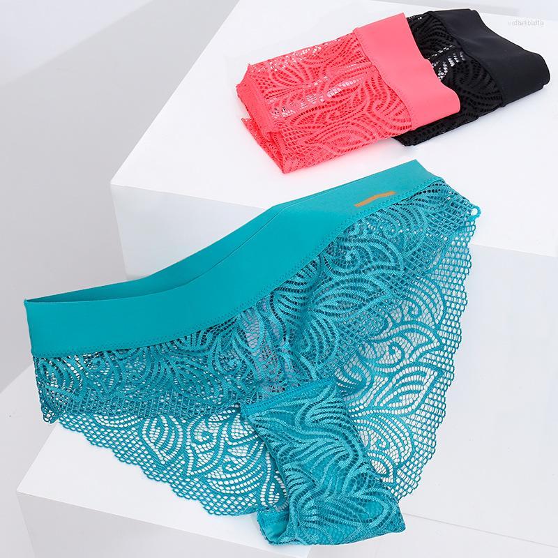 Women's Panties Women's 2pcs Sexy Lace Underwear Women Transparent Breathable Seamless Mesh Dessous Intimates 6Women's, Black
Women's Panties Women's 2pcs Sexy Lace Underwear Women Transparent Breathable Seamless Mesh Dessous Intimates 6Women's, Black