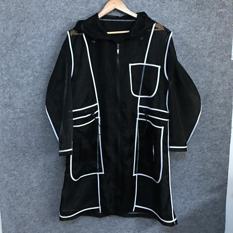 Men's Trench Coats Spring Men Vintage Jacket High Quality Outwear Coat Streetwear Pocket Hip Hop Male Badge Jackets Red Mens, Black
Men's Trench Coats Spring Men Vintage Jacket High Quality Outwear Coat Streetwear Pocket Hip Hop Male Badge Jackets Red Mens, Black