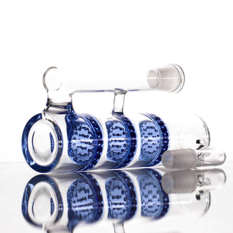 Wholesale 14mm 18mm ash catcher Triple honeycomb perc ashcatchers 18.8mm joint size HC female male glass ash catchers water pipe
Wholesale 14mm 18mm ash catcher Triple honeycomb perc ashcatchers 18.8mm joint size HC female male glass ash catchers water pipe