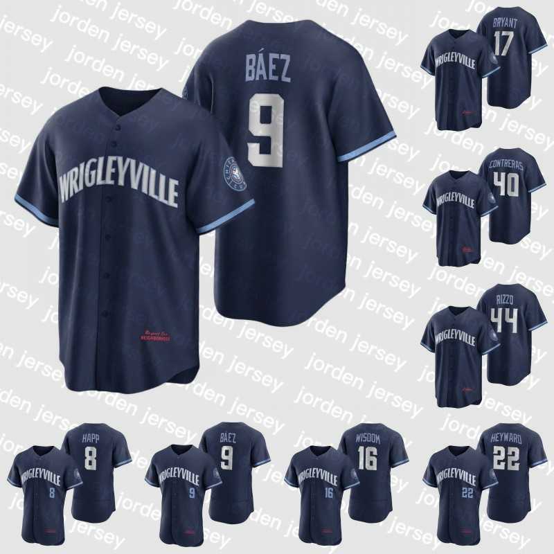 Baseball Jerseys NEW College Baseball Wears Wrigleyville 9 Javier Baez Cubs Baseball Jersey Chicago 17 Kris Bryant 44 Anthony Rizzo 22 Jason Heyward Ryne San, 16 patrick wisdom
Baseball Jerseys NEW College Baseball Wears Wrigleyville 9 Javier Baez Cubs Baseball Jersey Chicago 17 Kris Bryant 44 Anthony Rizzo 22 Jason Heyward Ryne San, 16 patrick wisdom